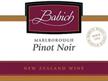 Babich Pinot Noir